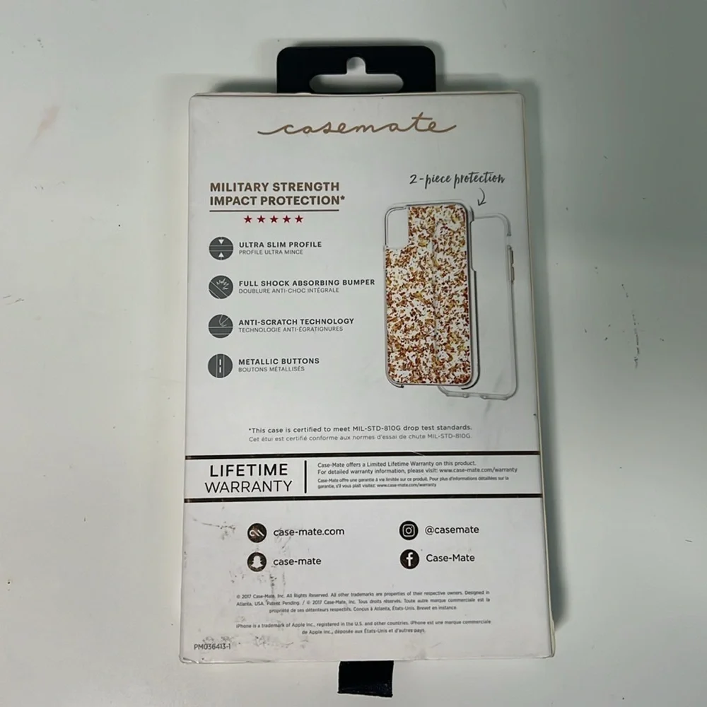 case-mate case mate